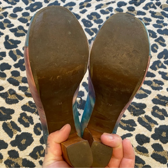 Jeffrey Campbell Cosmic Lolita Heeled Boots - Picture 6 of 8